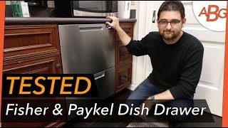 REVIEWED Fisher Paykel Dish Drawer Dishwasher  3 Month Test [upl. by Artcele33]