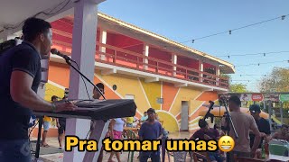 Seresta gildenes Araújo e seus teclados🎹 [upl. by Mendelson]