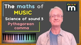 🎵 The PYTHAGOREAN COMMA [upl. by Eidnac]