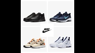 LOS MEJORES TENIS NIKE PARA EL GYM [upl. by Urissa]