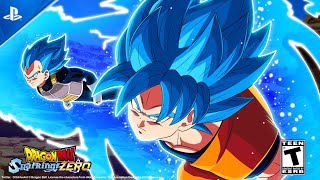 NEW 17 MINUTE SPARKING ZERO DEMO [upl. by Alyakcm141]