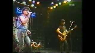 Nazareth Live 1984 This Months Messiah [upl. by Saudra]