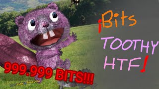 65536 bits 131072 bits 272144 524288 bits 1048576 bits Toothy HTF [upl. by Etnaled133]