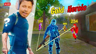 Big Changes in FREE FIRE 😨 Rinku bhai is Live [upl. by Christoper706]