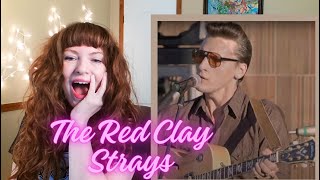 The Red Clay Strays Stones Throw Official Music Video [upl. by Lark722]