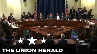 House Homeland Security Hearing on National Security Impact of Illegal Border Crossings [upl. by Znarf]