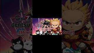 Stewie Griffin AI Cover Fairy tail Opening 18  V6  BREAK OUT [upl. by Artek]