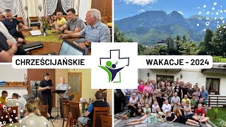 Zarezerwuj czas Na Chrześcijańskie wakacje z RDE [upl. by Divadnahtanoj]