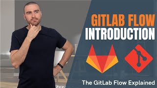 GitLab Branching Strategy  GitLab Flow Tutorial Part 1 [upl. by Ahsiekit]