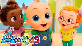 A Ram Sam Sam  Emotion Song  more Children Music and Nursery Rhymes  by LooLoo Kids [upl. by Eeleak]