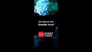 Zombie virus Scientists revive 48500 year old virus what you should know [upl. by Brigitta101]