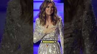 Celine Dion’s Epic Comeback New Las Vegas Residency Announced [upl. by Jurgen]