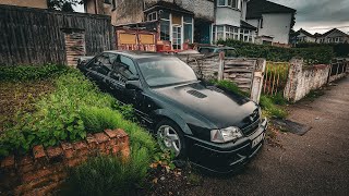 Unbelievable LOTUS CARLTON Sat For Over 30 YEARS  IMSTOKZE 🇬🇧 [upl. by Heisel95]