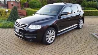 Volkswagen Touareg W12 450 KM 2006 [upl. by Parsifal587]