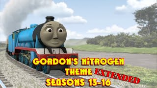 Gordons Season 13 Theme  Extended [upl. by Dreddy]