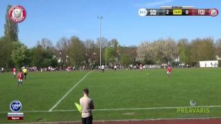 09042017 SC Ilsfeld vs FC Union Heilbronn [upl. by Aneliram]