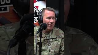 CW5 Michael Coppock talks about why he joined the Army [upl. by Meeki123]