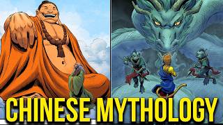 The BEST of Chinese Mythology  Legends Myths Gods and Creatures of China [upl. by Dnartreb]