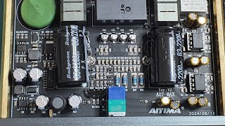 Aiyima A07 Max Teardown amp Cometary [upl. by Windy]