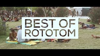 Best of Rototom Sunsplash 2017  Aftermovie [upl. by Leinahtam]