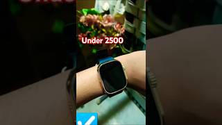 Q80 smart watch rs2500 Pakistan viralshortvideos [upl. by Euqinoj618]