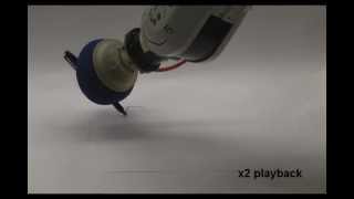 Robotic grippers based on granular jamming [upl. by Georges750]