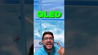 😱📺🎮 GAMES em TV 120HZ TV TCL QLED 65 POLEGADAS shorts [upl. by Kcirnek]