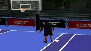 Walk  Nba 2k14 Highlights [upl. by Airdnal289]