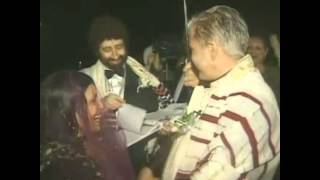 George amp Baht Rivka Whitten Wedding Vows amp Jonathan Cahns Mini Message What is a Wedding [upl. by Lemej663]