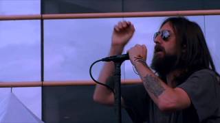 The Black Crowes LIVE Thorn In My Pride  Forecastle 2009 [upl. by Andy]