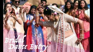 My Bridal Dance Entry  Nachdi Phiran [upl. by Delanie]