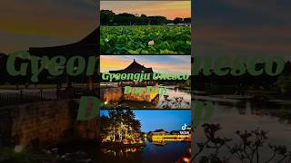 Gyeongju UNESCO Day trip from Busan MLandJL [upl. by Atazroglam]