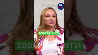 Cristina Demetrescu astrologia zodie balanta echilibru horoscop zodiac planete zodiac [upl. by Yllehs]