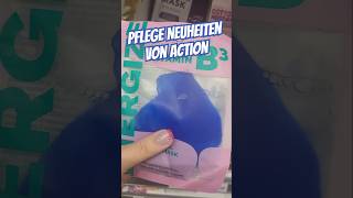 Das sind die Pflegeneuheitem von actiondeutschland1 pflege action new neuheiten neu haul [upl. by Reffinnej]