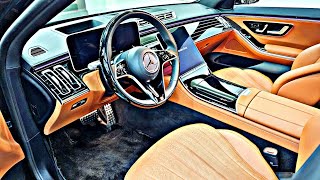 2020 MercedesBenz S450  Interior amp Exterior  Luxury Car Review  Carmax Jed [upl. by Sladen]