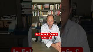 Folic acid and folate are NOT the same thing folicacid folate methylcobalamin [upl. by Solram]