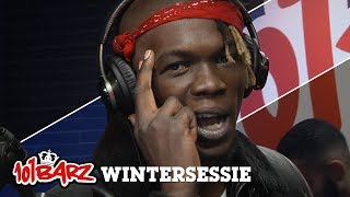 MIGGS DE BRUIJN  Wintersessie 2018  101Barz [upl. by Llatsyrk]