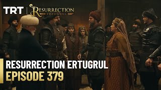 Resurrection Ertugrul Season 5 Episode 379 [upl. by Ogdon764]