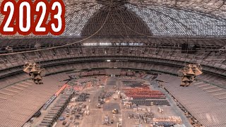 3 Biggest Abandoned Stadiums in 2023 [upl. by Hoxsie]