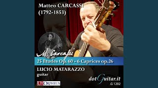 Carcassi Op60 N22 Allegretto [upl. by Macmillan136]