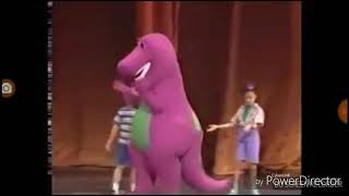 Barney Song Mr Knickerbocker [upl. by Ettezus]