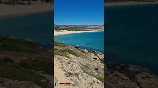 Playa Bolonia Tarifa  Cádiz Bologna Beach Tarifa  Cádiz Cádiz beaches [upl. by Dloreg]