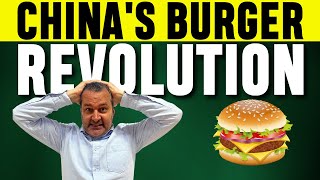 Chinas Food Revolution  Here comes Shake Shack [upl. by Chaney132]