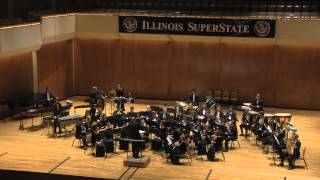 Libertyville High School 2014 Illinois SuperState Concert Band Festival [upl. by Shere]