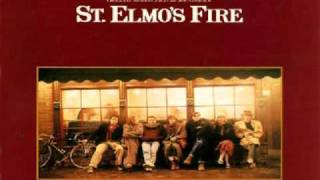 St Elmos Fire Soundtrack  One Love [upl. by Kussell]