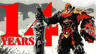 Should You Play Darksiders in 2024 [upl. by Vala]