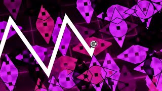 Recirculation by Nick24  Geometry Dash [upl. by Lednik]