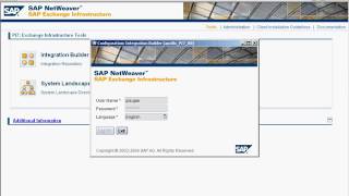 SAP PIPO import business systems into ID [upl. by Adorne]