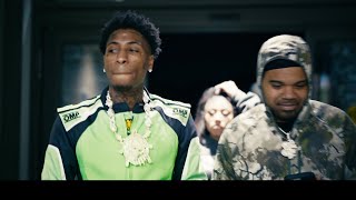 YoungBoy Never Broke Again  GUAPI Official Music Video [upl. by Fleece]