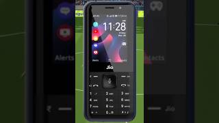 Jio Phone Prima 2 4G VoLTE feature Phone jiophone jiophonenext jiophoneprima2 jiophoneprima [upl. by Culley496]